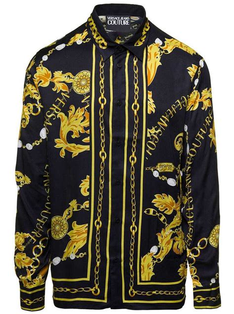 Camasi barbati Versace Collection online .